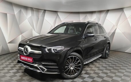Mercedes-Benz GLE, 2021 год, 9 700 000 рублей, 1 фотография