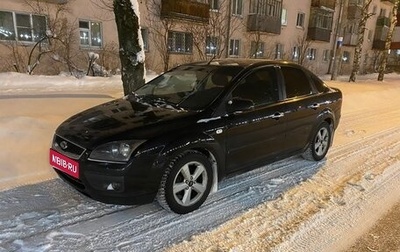 Ford Focus II рестайлинг, 2007 год, 345 000 рублей, 1 фотография