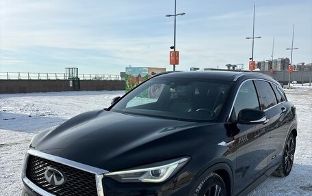 Infiniti QX50 II, 2020 год, 2 499 000 рублей, 1 фотография