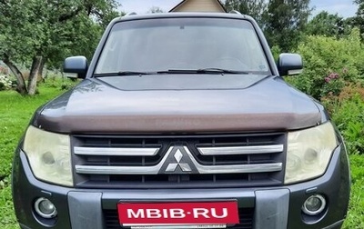 Mitsubishi Pajero IV, 2007 год, 1 450 000 рублей, 1 фотография