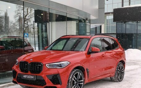 BMW X5 M, 2021 год, 10 770 000 рублей, 1 фотография