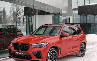 BMW X5 M, 2021 год, 10 770 000 рублей, 1 фотография