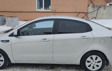 KIA Rio III рестайлинг, 2014 год, 750 000 рублей, 7 фотография