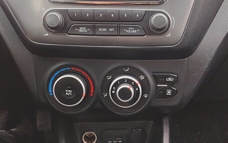 KIA Rio III рестайлинг, 2014 год, 750 000 рублей, 10 фотография