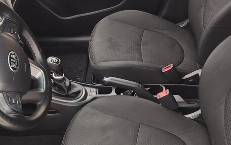 KIA Rio III рестайлинг, 2014 год, 750 000 рублей, 11 фотография