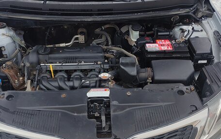 KIA Rio III рестайлинг, 2014 год, 750 000 рублей, 13 фотография