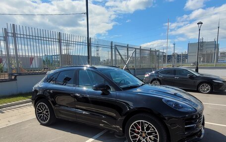 Porsche Macan I рестайлинг, 2020 год, 5 500 000 рублей, 4 фотография