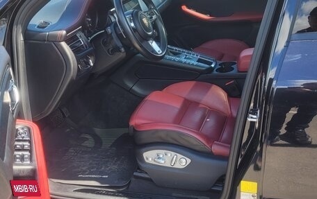 Porsche Macan I рестайлинг, 2020 год, 5 500 000 рублей, 11 фотография