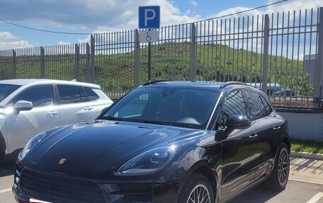 Porsche Macan I рестайлинг, 2020 год, 5 500 000 рублей, 9 фотография