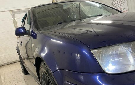 Volkswagen Bora, 2001 год, 525 000 рублей, 5 фотография