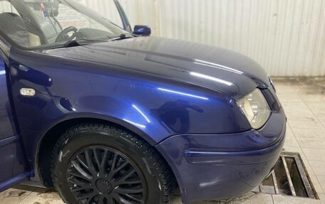 Volkswagen Bora, 2001 год, 525 000 рублей, 11 фотография