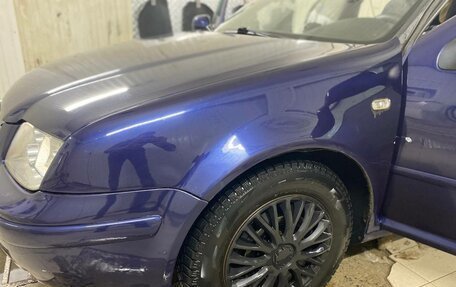 Volkswagen Bora, 2001 год, 525 000 рублей, 7 фотография