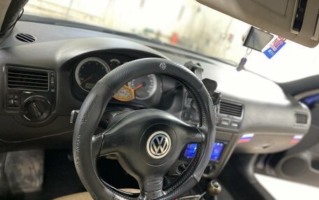 Volkswagen Bora, 2001 год, 525 000 рублей, 12 фотография