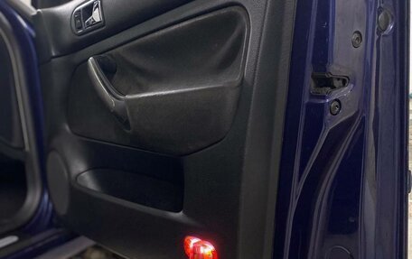 Volkswagen Bora, 2001 год, 525 000 рублей, 9 фотография