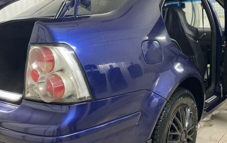 Volkswagen Bora, 2001 год, 525 000 рублей, 10 фотография