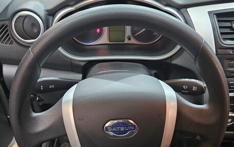 Datsun mi-DO, 2015 год, 350 000 рублей, 13 фотография