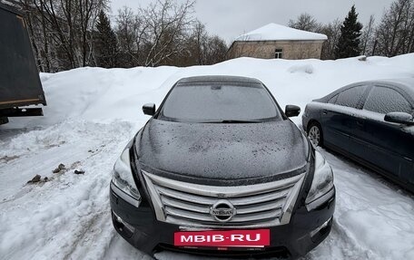 Nissan Teana, 2014 год, 1 300 000 рублей, 3 фотография