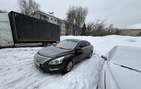 Nissan Teana, 2014 год, 1 300 000 рублей, 12 фотография