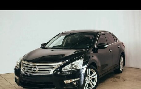 Nissan Teana, 2014 год, 1 300 000 рублей, 18 фотография