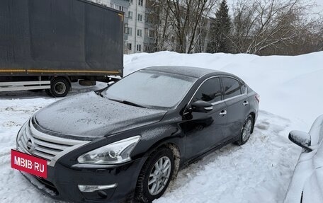 Nissan Teana, 2014 год, 1 300 000 рублей, 9 фотография