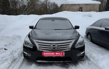 Nissan Teana, 2014 год, 1 300 000 рублей, 16 фотография