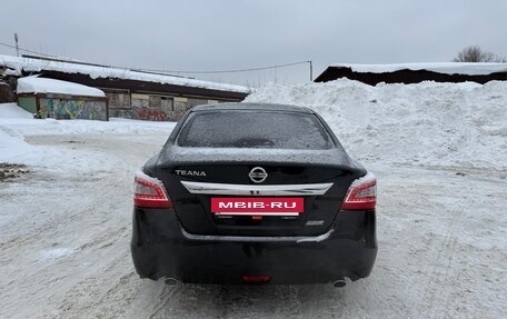 Nissan Teana, 2014 год, 1 300 000 рублей, 10 фотография