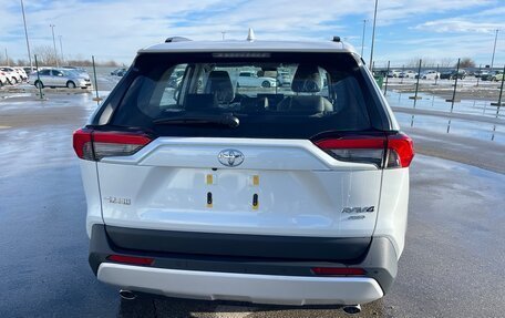 Toyota RAV4, 2025 год, 3 950 000 рублей, 3 фотография