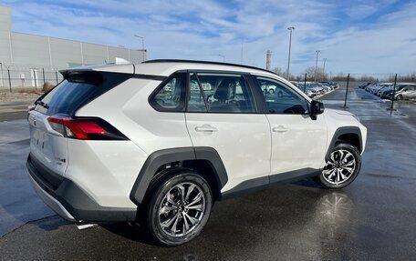 Toyota RAV4, 2025 год, 3 950 000 рублей, 4 фотография