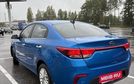 KIA Rio IV, 2017 год, 1 150 000 рублей, 2 фотография