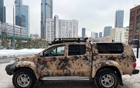 Toyota Hilux VII, 2013 год, 3 199 000 рублей, 8 фотография