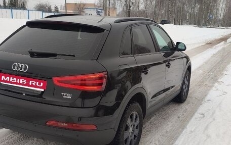 Audi Q3, 2013 год, 1 200 000 рублей, 6 фотография