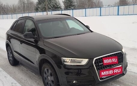 Audi Q3, 2013 год, 1 200 000 рублей, 3 фотография