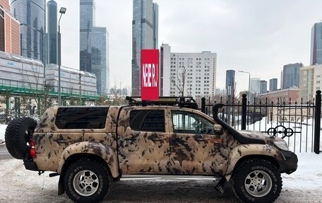 Toyota Hilux VII, 2013 год, 3 199 000 рублей, 4 фотография