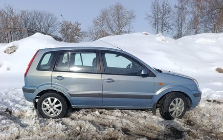 Ford Fusion I, 2008 год, 670 000 рублей, 2 фотография
