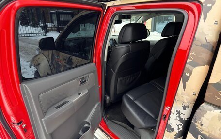 Toyota Hilux VII, 2013 год, 3 199 000 рублей, 18 фотография