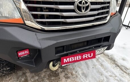 Toyota Hilux VII, 2013 год, 3 199 000 рублей, 11 фотография