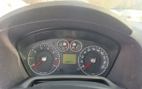 Ford Fusion I, 2008 год, 670 000 рублей, 8 фотография