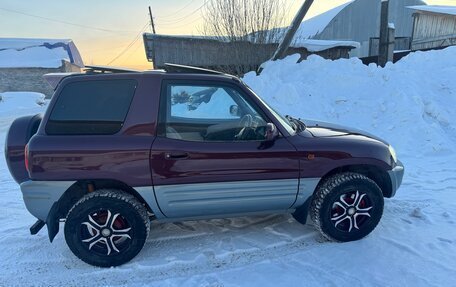 Toyota RAV4, 1997 год, 620 000 рублей, 2 фотография