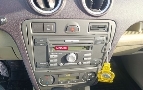 Ford Fusion I, 2008 год, 670 000 рублей, 9 фотография