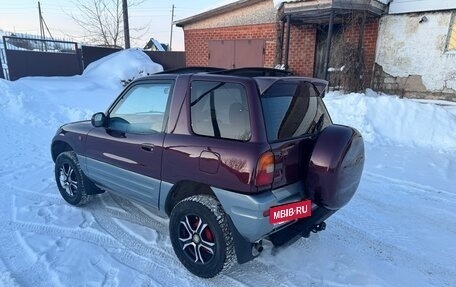 Toyota RAV4, 1997 год, 620 000 рублей, 5 фотография