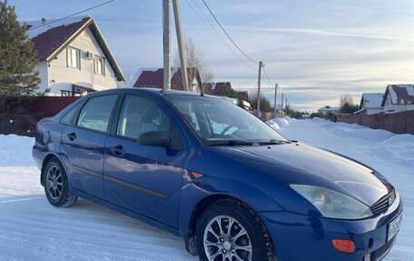 Ford Focus IV, 2001 год, 247 000 рублей, 2 фотография