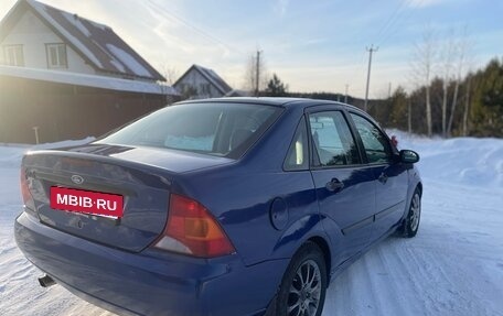 Ford Focus IV, 2001 год, 247 000 рублей, 3 фотография