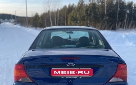 Ford Focus IV, 2001 год, 247 000 рублей, 4 фотография