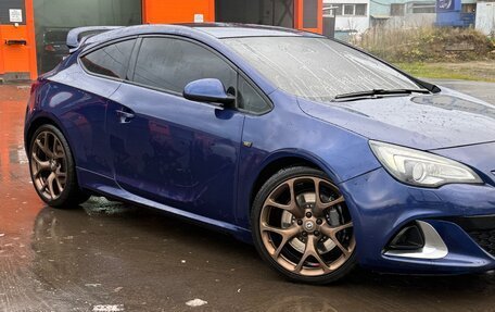 Opel Astra OPC J, 2012 год, 850 000 рублей, 2 фотография