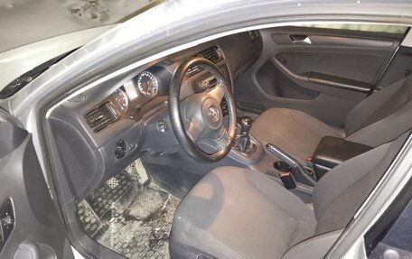 Volkswagen Jetta VI, 2013 год, 840 000 рублей, 6 фотография