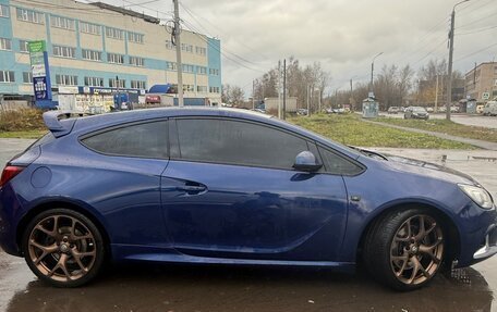 Opel Astra OPC J, 2012 год, 850 000 рублей, 3 фотография