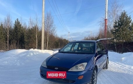Ford Focus IV, 2001 год, 247 000 рублей, 7 фотография