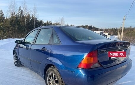 Ford Focus IV, 2001 год, 247 000 рублей, 5 фотография