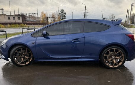 Opel Astra OPC J, 2012 год, 850 000 рублей, 10 фотография