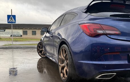 Opel Astra OPC J, 2012 год, 850 000 рублей, 9 фотография